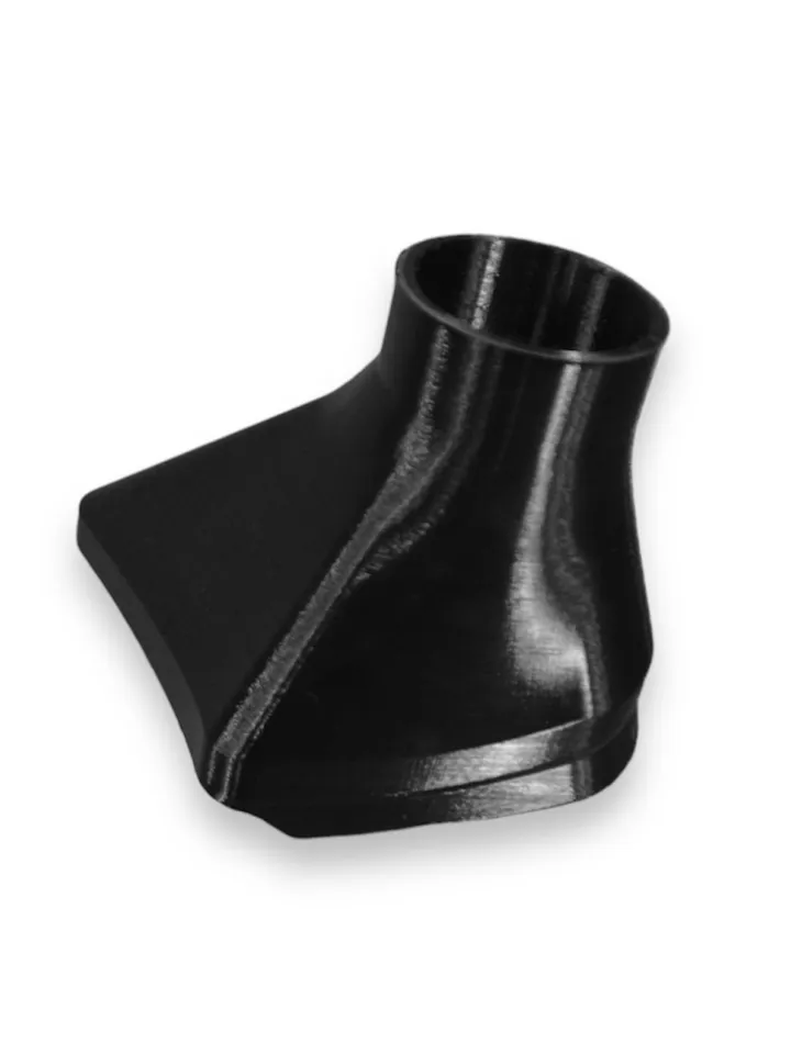 Air Ducts J's cooling intake to fog bumper Left for Honda Accord Cl7 06-08 Acura TSX