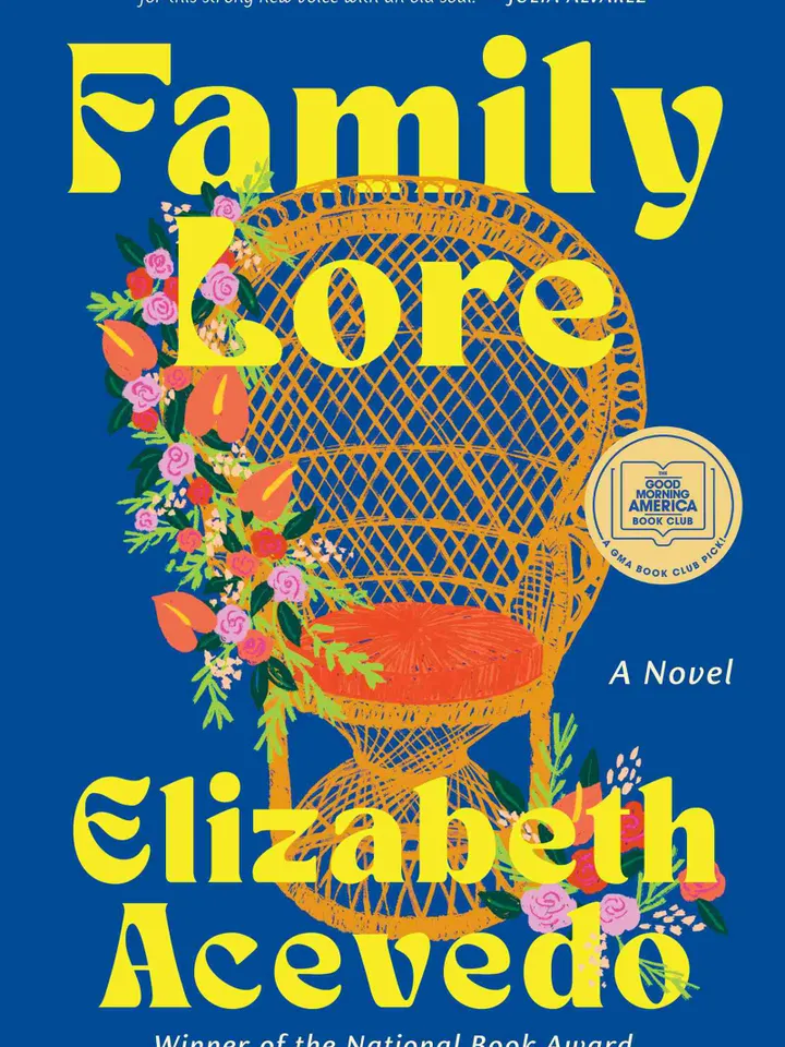 Family Lore
by Elizabeth Acevedo