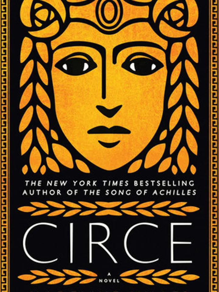 Circe by Madeline Miller – eBook