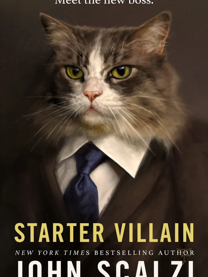 Starter Villain by John Scalzi