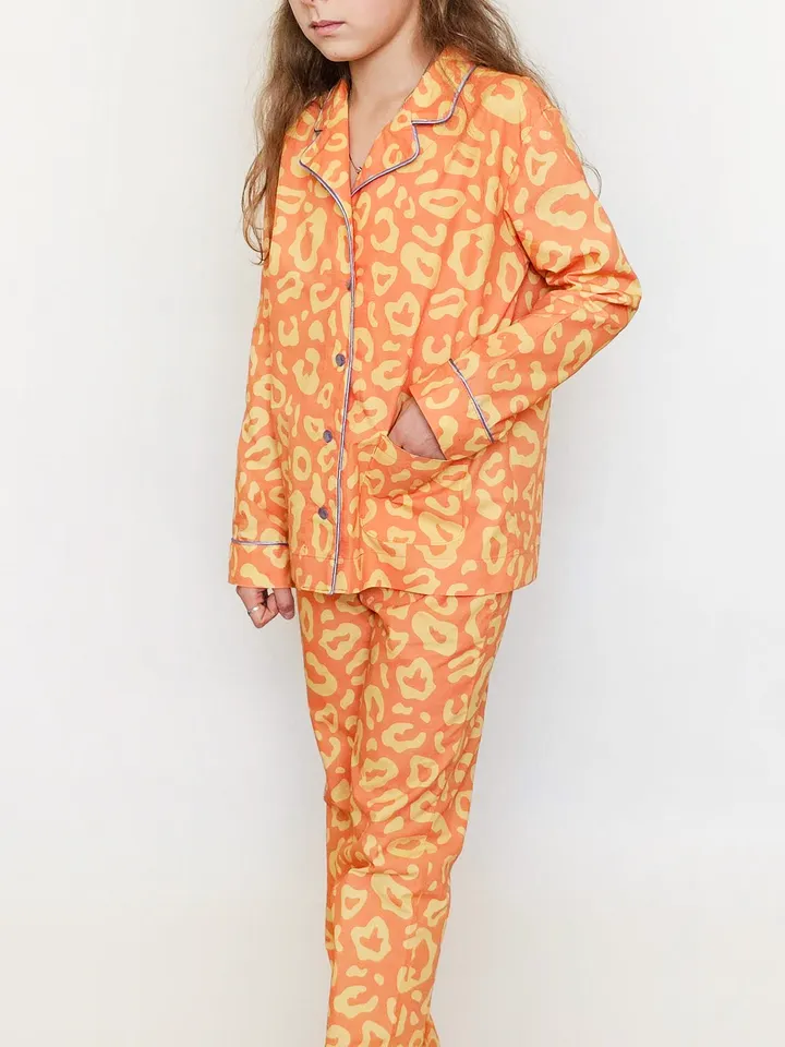 Pajamas "Leopard"