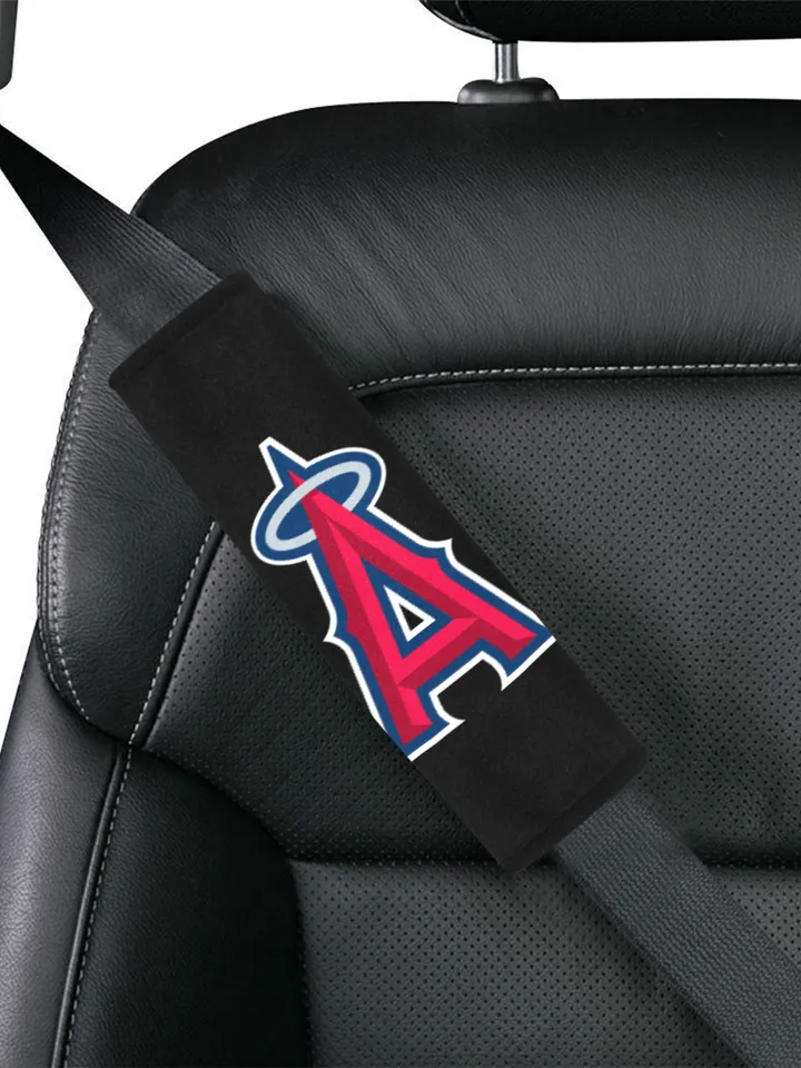 Los Angeles Angels Car Seat Belt Cover