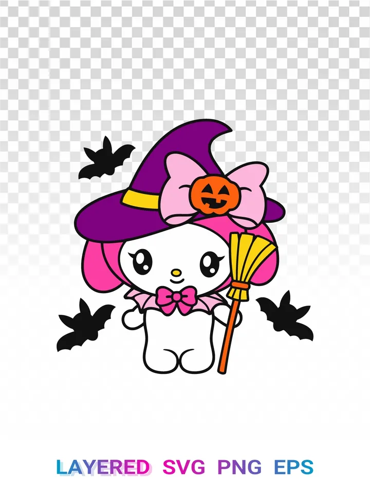 Halloween My Melody