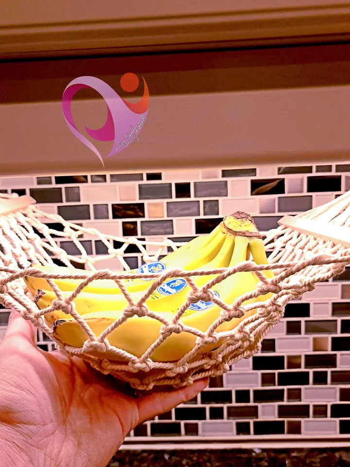 Dog Toy Holder for Cat Toy Storage Cute Boho Hanging Net for Dog Toy Decluttering Ideas for Pet Accessories Dog Owner Gift for Cat Owner