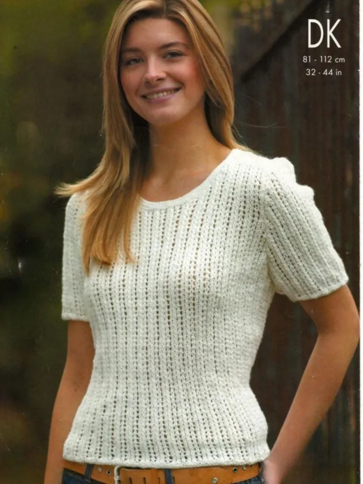 Long cardigan knitting pattern jacket top Pattern women summer cardigan pattern pdf instant download