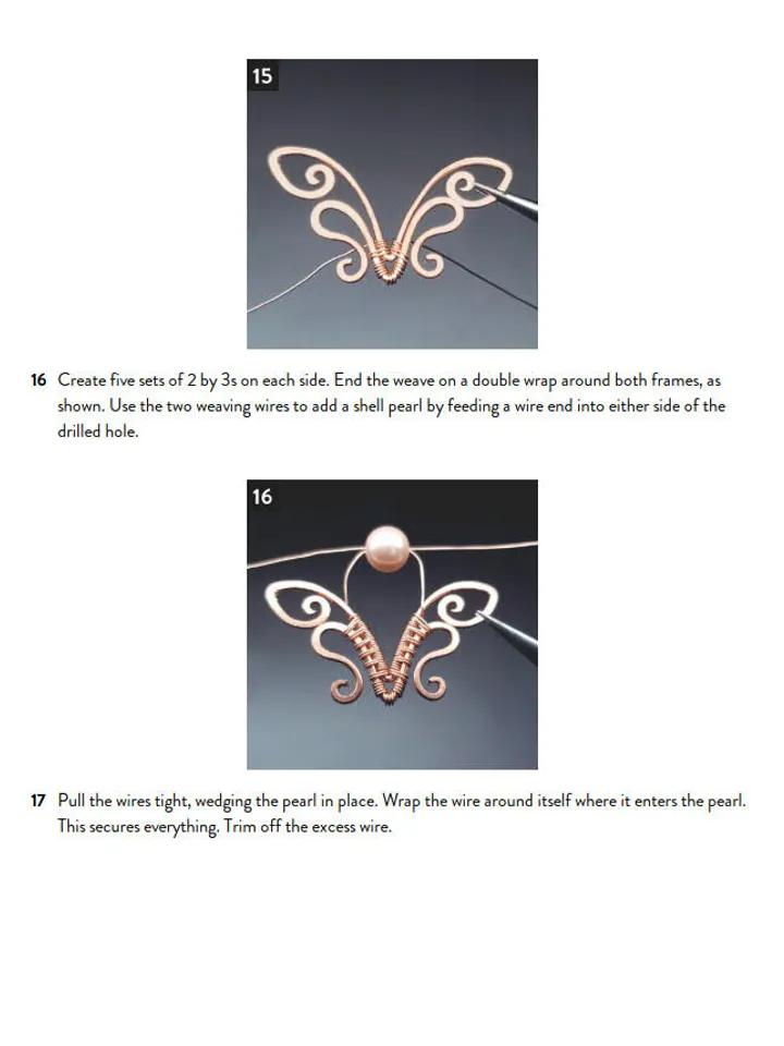 Twisted Wire Jewellery Techniques and Projects