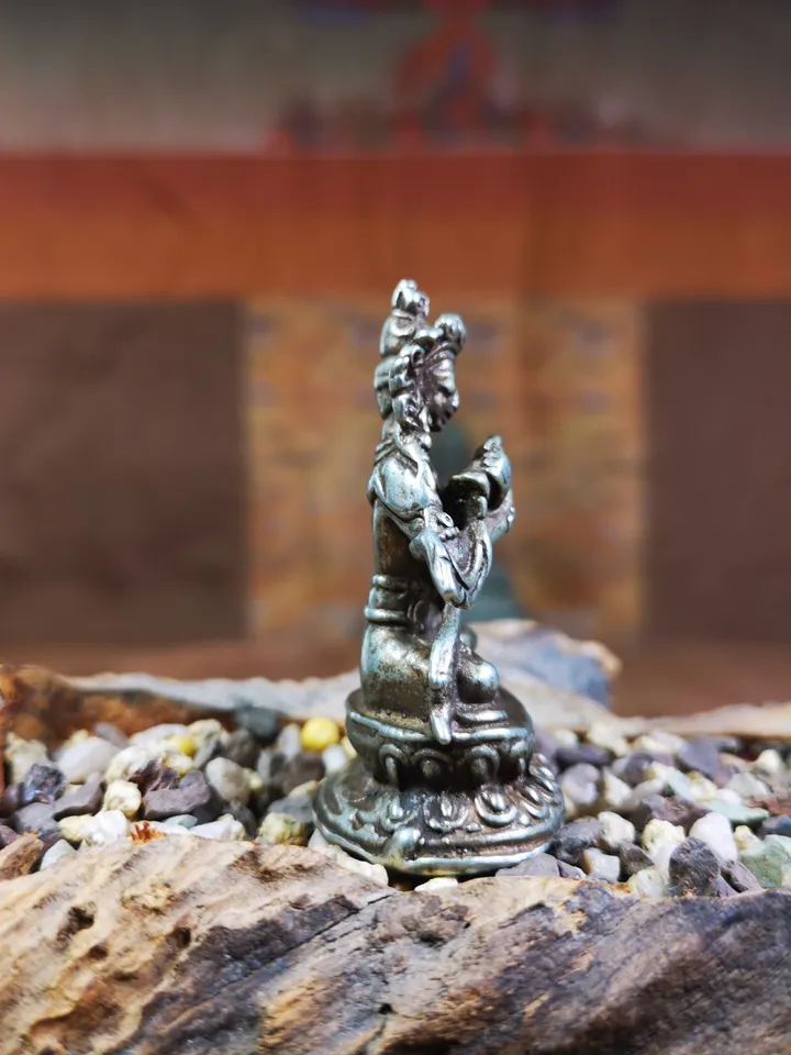 Gandhanra Tibetan Buddhist Statue Vajrasattva