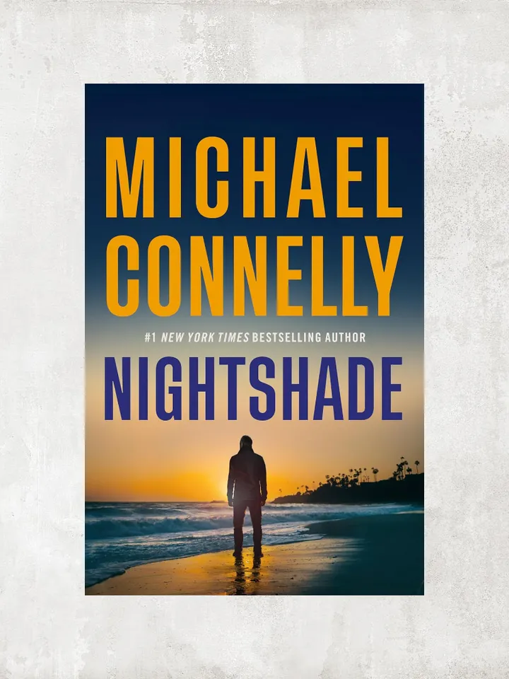 Nightshade by Michael Connelly / Digital Book