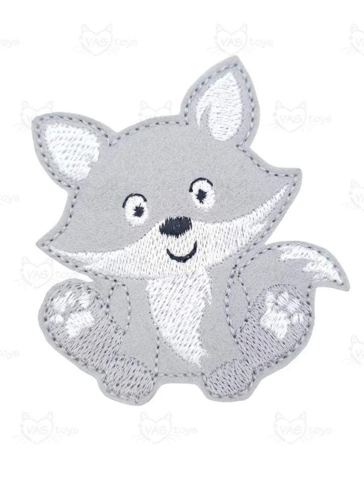 ITH Finger Puppet Theater Animals of the North Set, Arctic Felt Puppets & Scene Pattern, Machine Embroidery Design, Digital Download