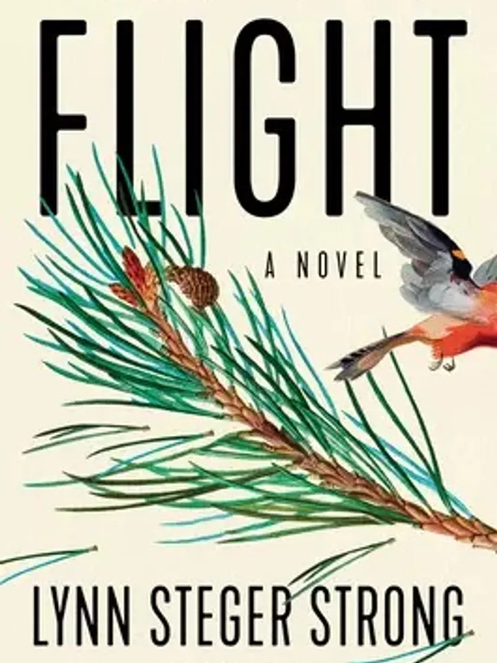 Flight By Ynn Steger Strong Digital Download Ebook PDF