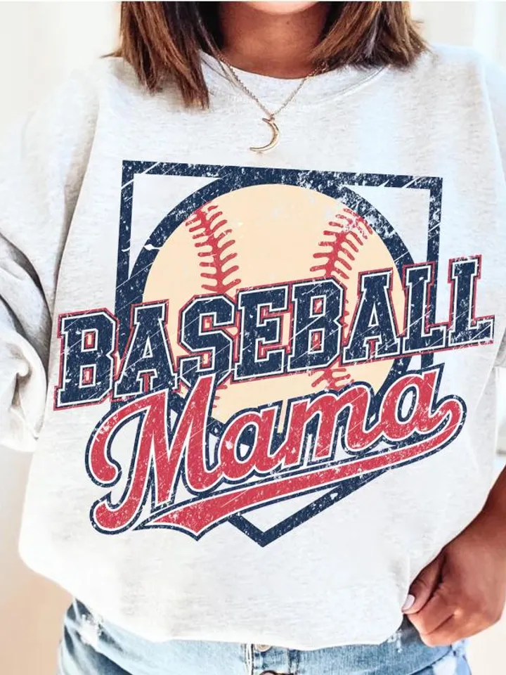 Baseball Mama PNG baseball mom Png baseball season Png Retro baseball shirt Vintage design Baseball Game Day Baseball SUBLIMATION ORIGINAL