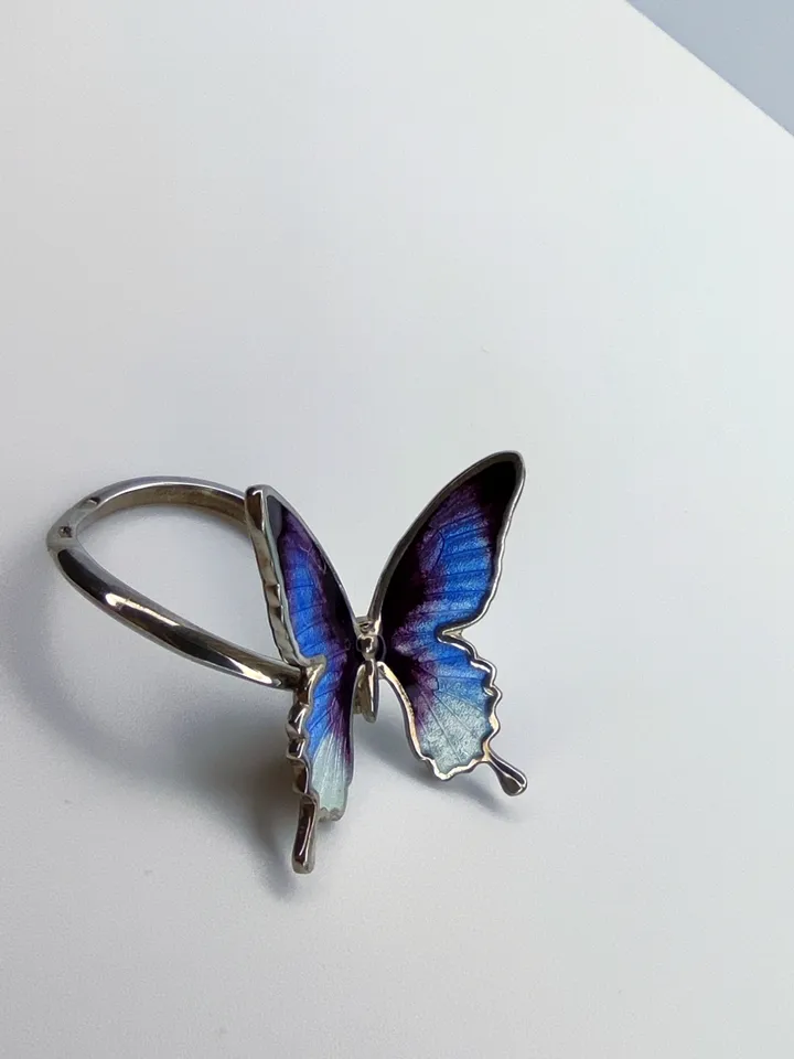 Ring from the collection "Butterflies"