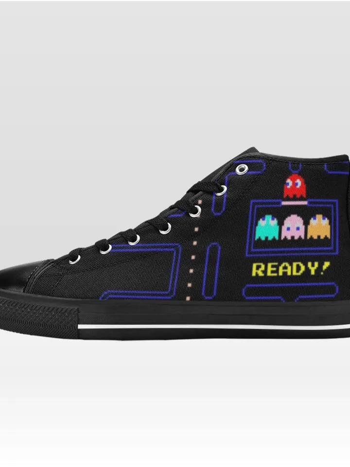 Pac-Man Shoes
