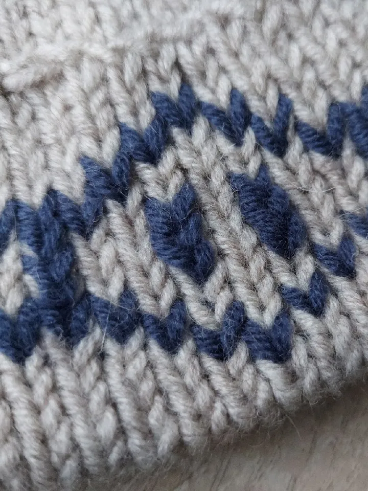 Weasley twins hat knitting pattern for ADULT SIZE pdf Harry Potter knitting tutorial