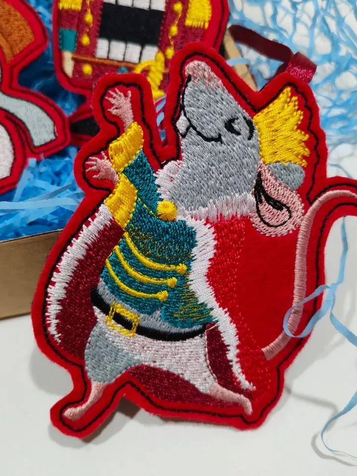 ITH project. The Mouse King