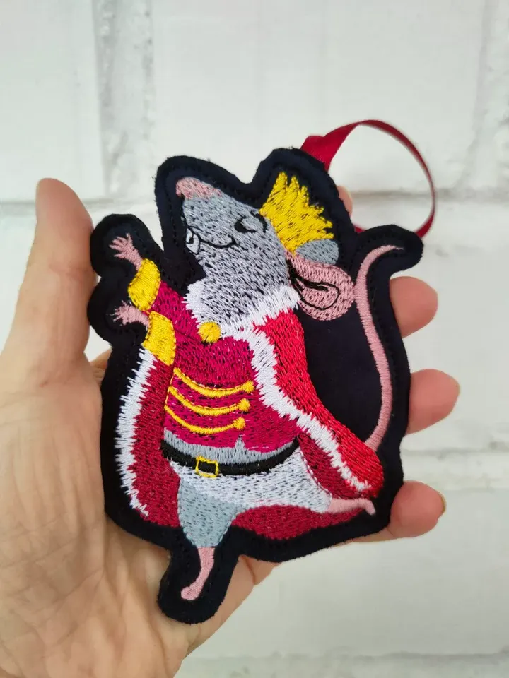 ITH project. The Mouse King