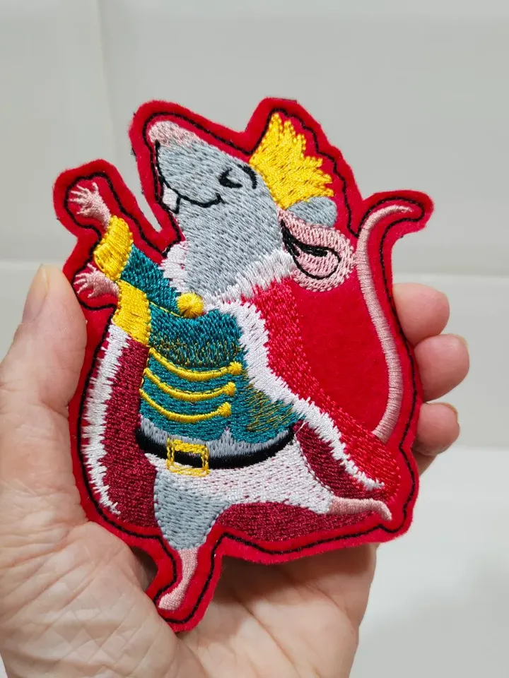 ITH project. The Mouse King