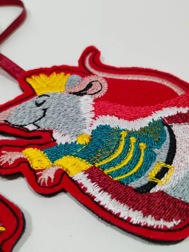 ITH project. The Mouse King
