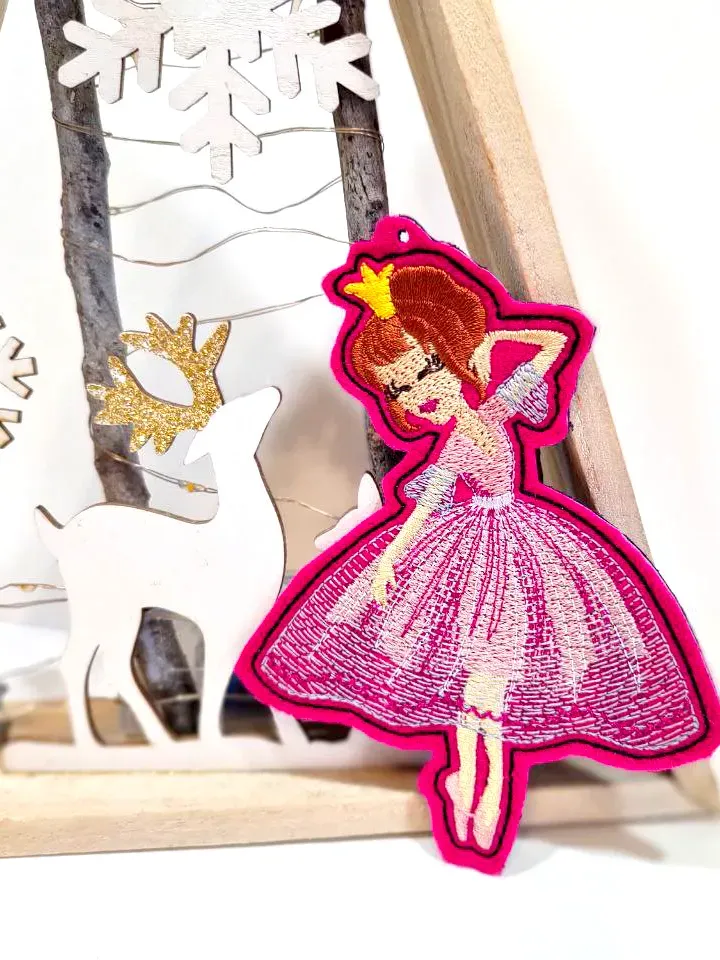 ITH PROJECT. BALLERINA