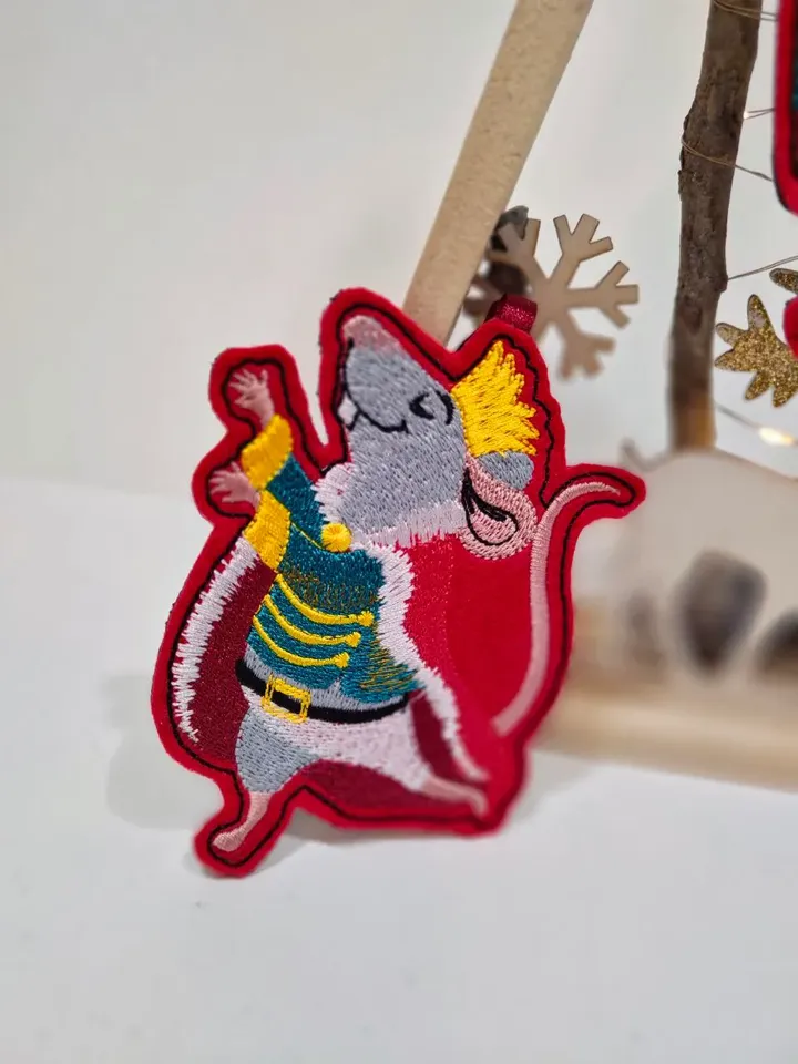 ITH project. The Mouse King