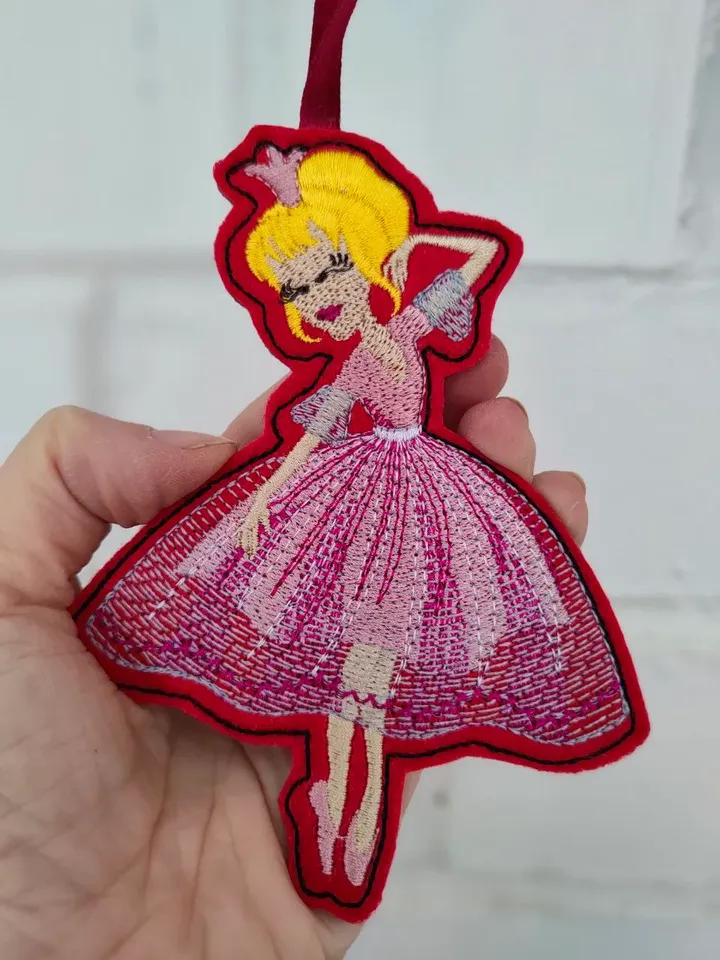 ITH PROJECT. BALLERINA