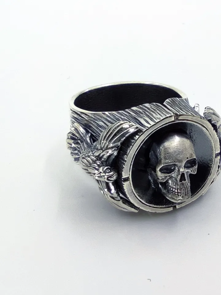 Author's ring - amulet