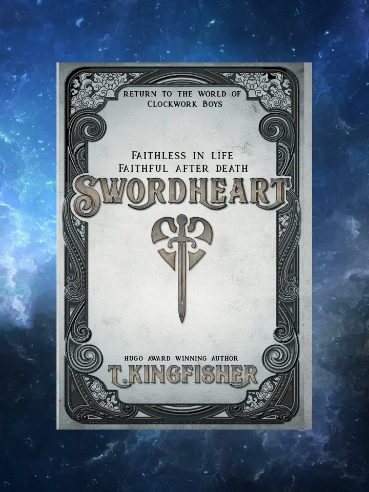 Swordheart / by T. Kingfisher / Digital Book