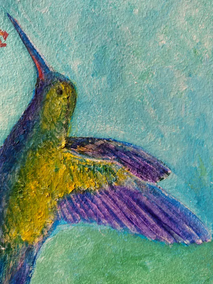 Hummingbird