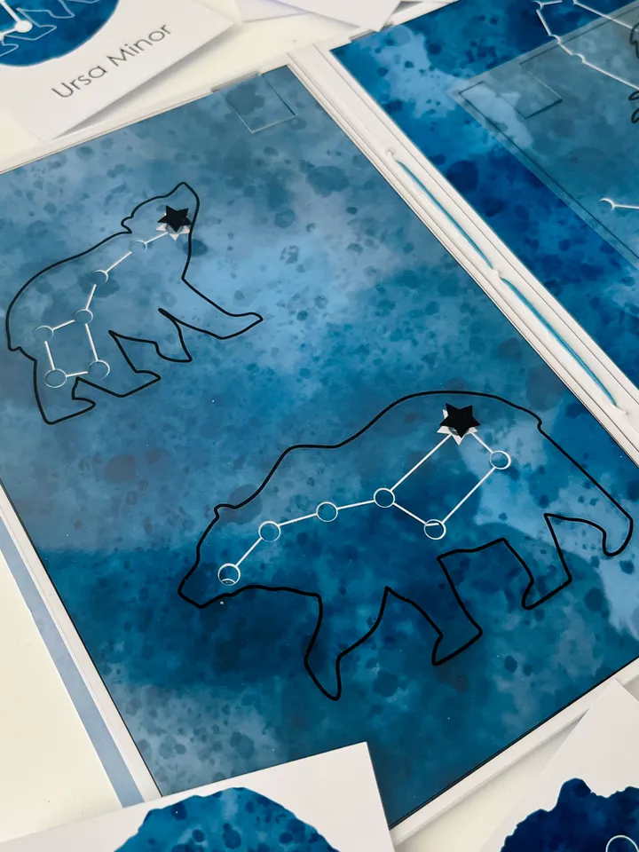 Digital Constellation Set