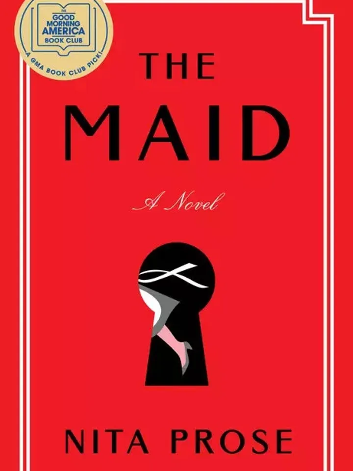 THE MAID By Nita Prose Digital Download Ebook PDF