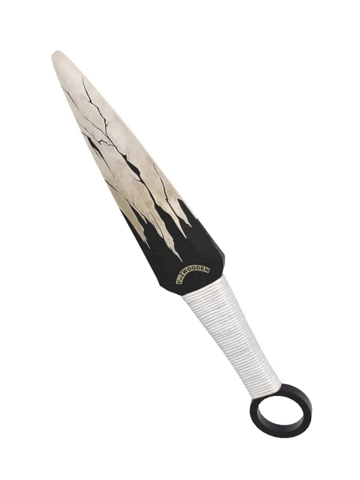 Wooden knife Kunai Standoff 2