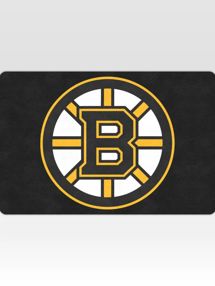 Boston Bruins DoorMat