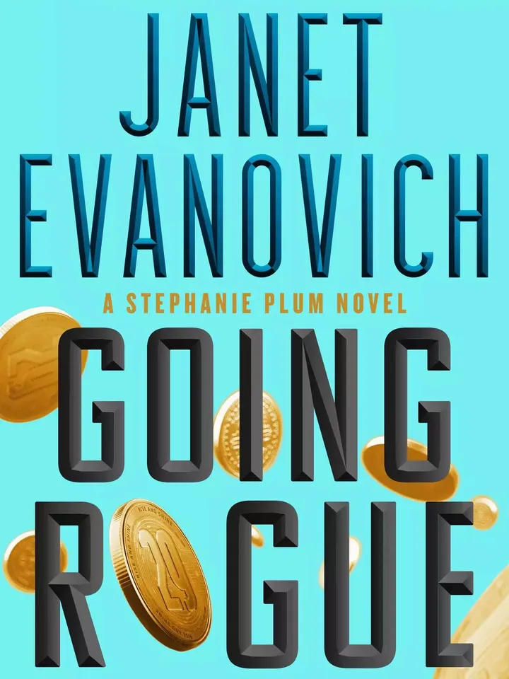 Going Rogue by Janet Evanovich Digital Download Ebook PDF
