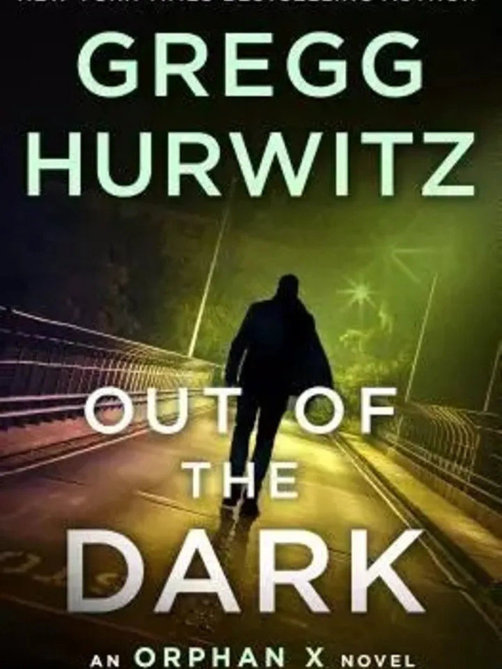 Out of the Dark by Gregg Hurwitz Digital Download Ebook PDF