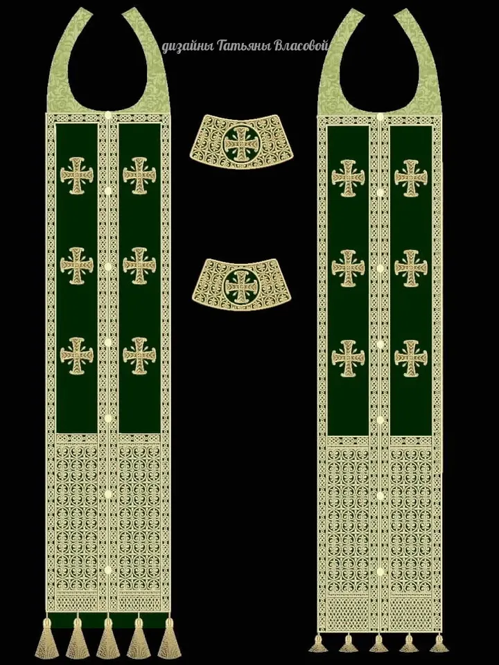 The "Resurrection" set of designs for an industrial machine.