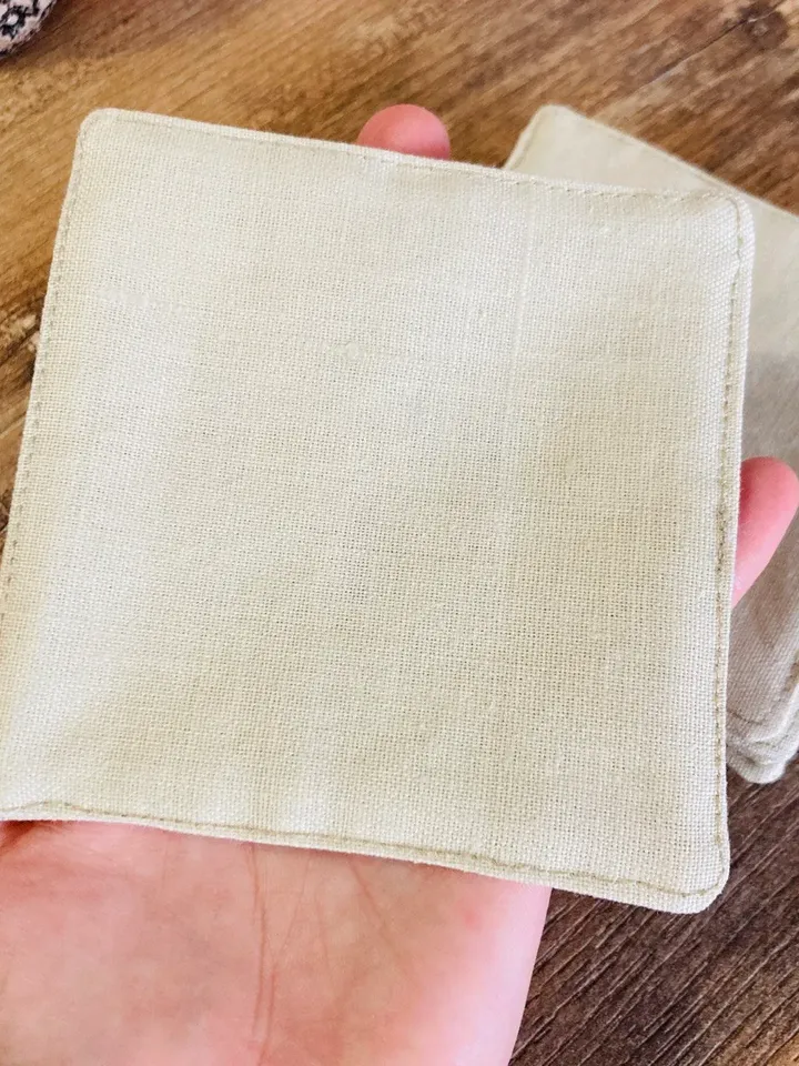 Square Coaster Set of 6