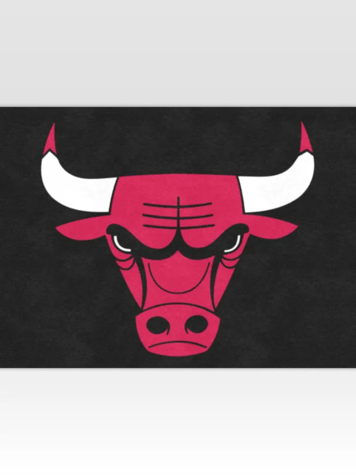 Chicago Bulls DoorMat