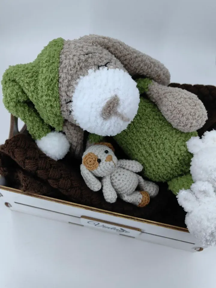 Stuffed Dog, gift for вog lovers