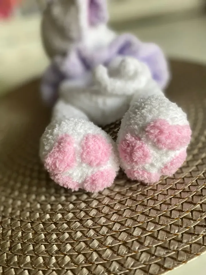 Softy cat comforter Lovey