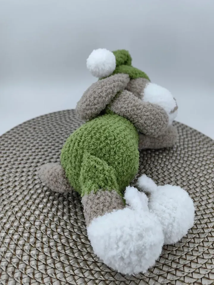 Stuffed Dog, gift for вog lovers