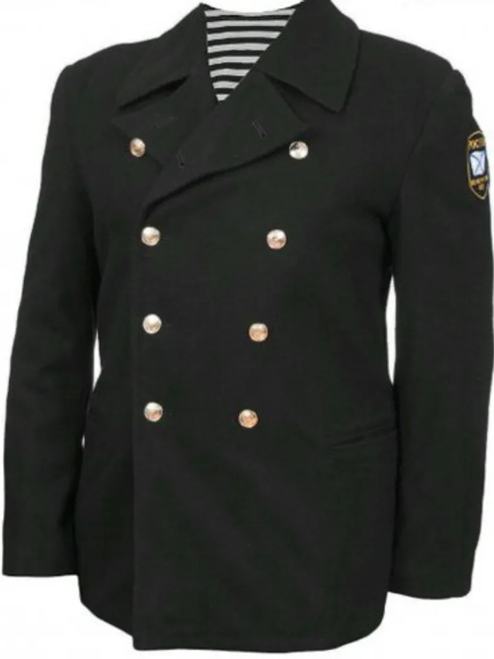 Military Surplus Soviet Uniform Airsoft Bushlat Navy