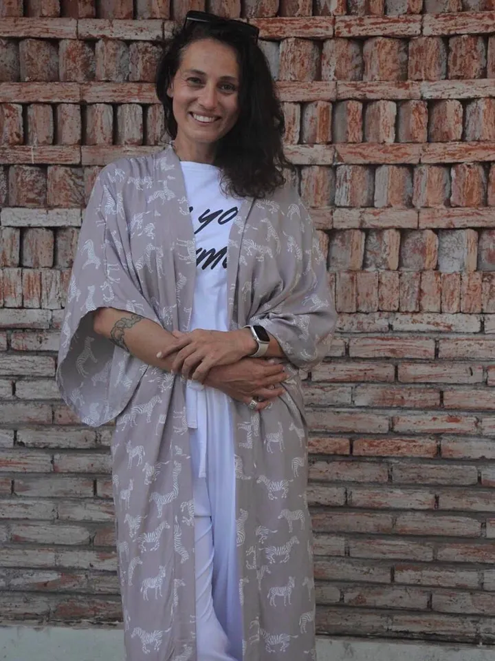 Print  Bikini Cover Summer Beach Kimono | Resort Wear Women | Summer Cover Vacation Classy Robe |  Beach Kimono Viscose