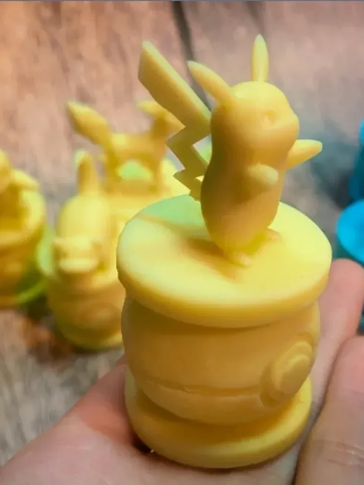Pokemon Chess Set