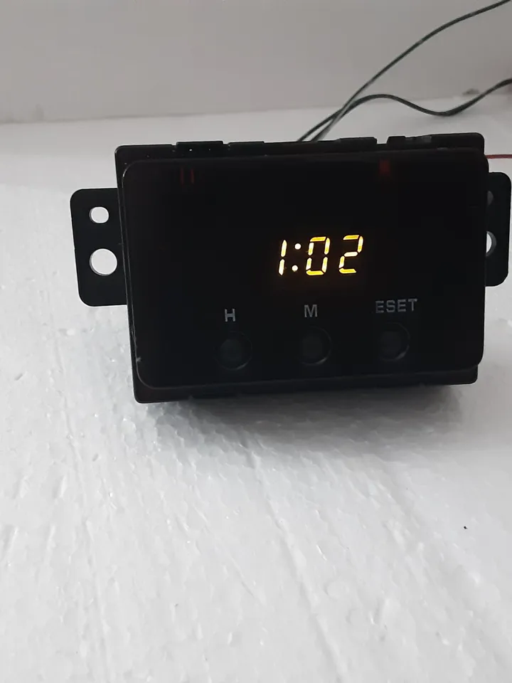 USED JDM clock watch time dashboard Honda CIVIC EK4 EK9 EK3 HATCHBACK 96-00