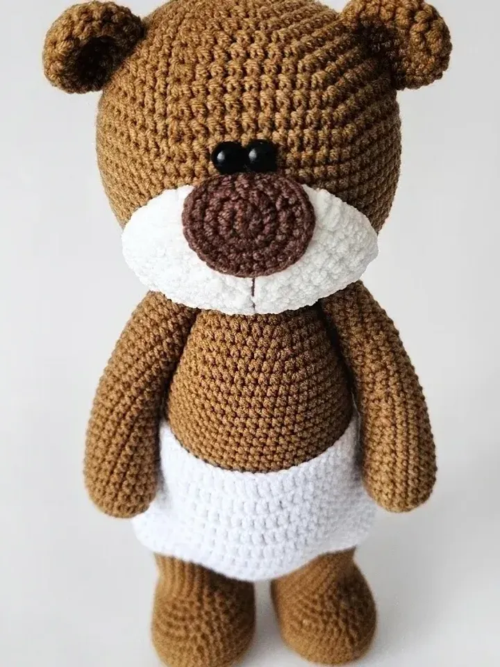 Crochet pattern
