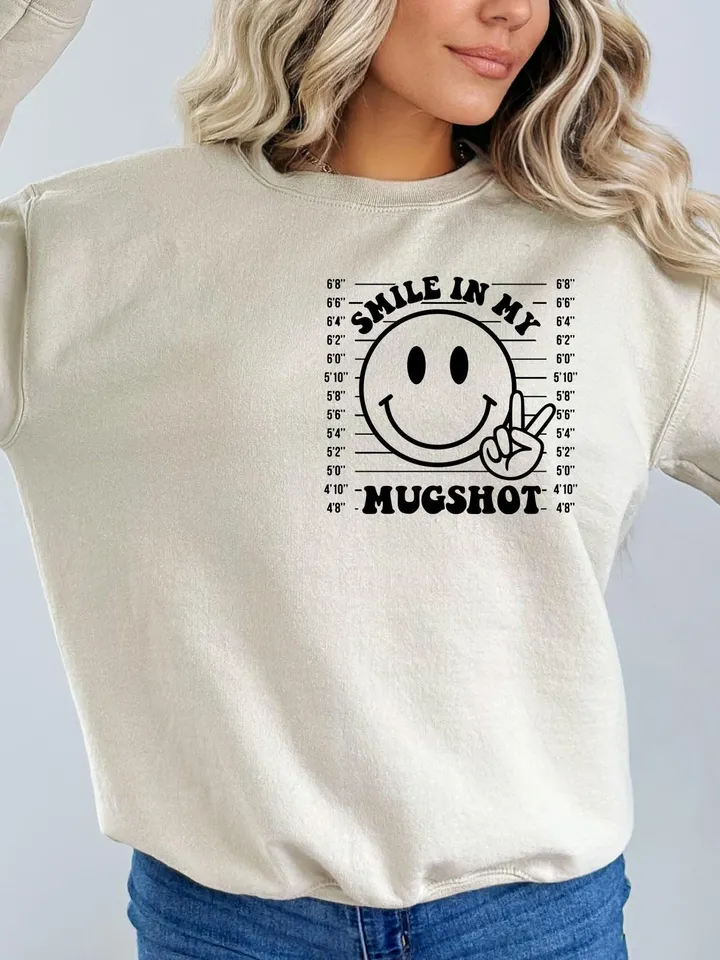 When It Comes To My Child I Will Smile In My Mugshot Png, Mama Svg Cutting File, Mom Png, Mom Svg, Mom Shirt, Funny Quote Png, Adult Humor