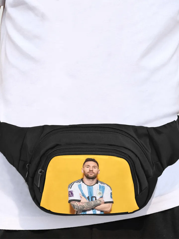 Lionel Messi Fanny Pack