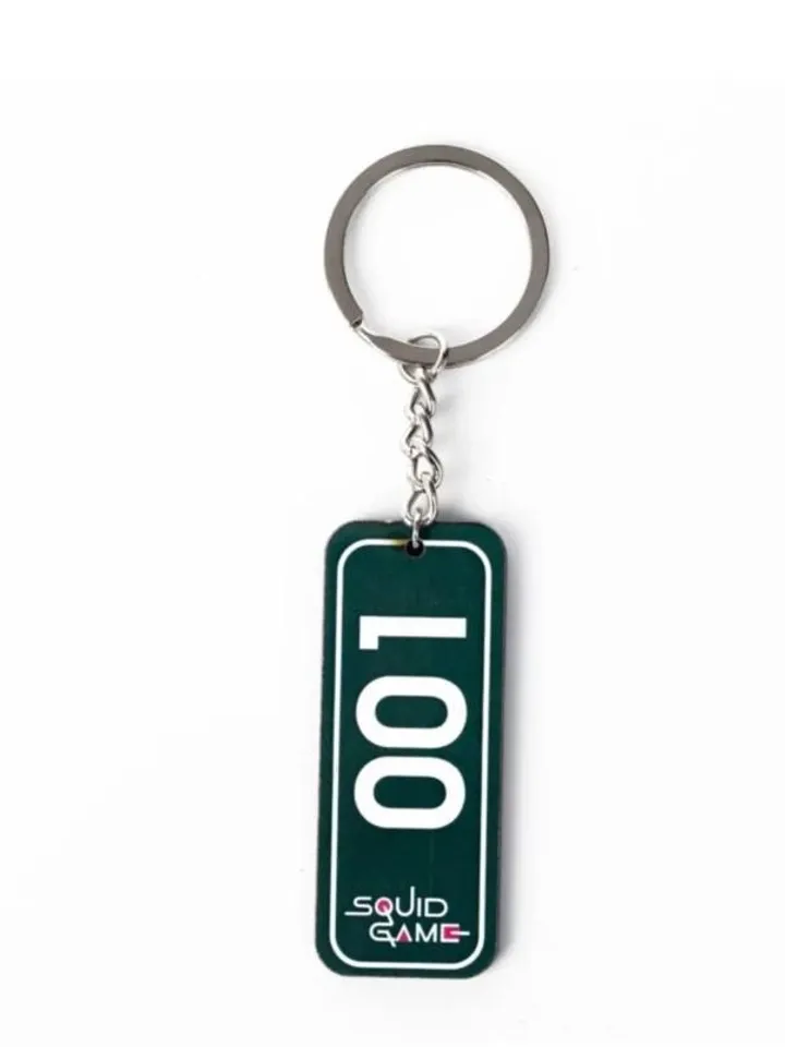 Squid Game Keychain