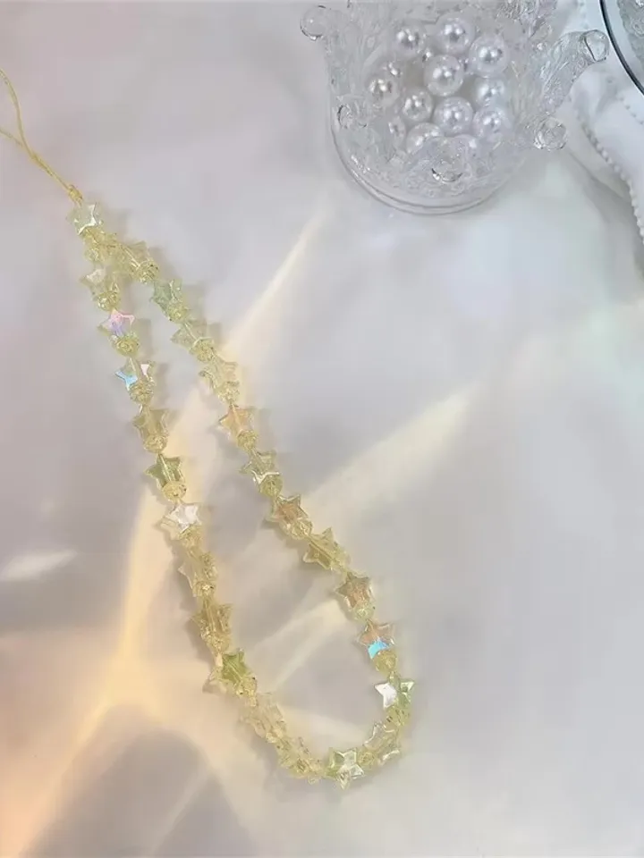 Mobile phone accessories bracelet