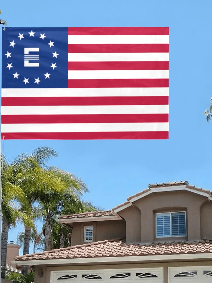 Enclave Flag Fallout